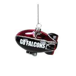 Item 141362 Atlanta Falcons Blimp Ornament