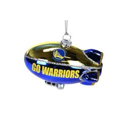 Item 141374 Golden State Warriors Blimp Ornament