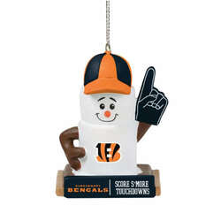 Item 143007 Cincinnati Bengals Smores Ornament