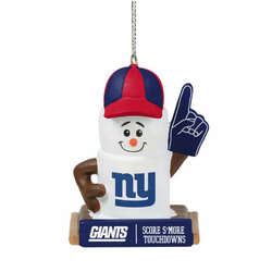 Item 143018 New York Giants Smores Ornament