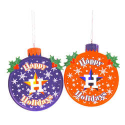 Item 143055 thumbnail Houston Astros Coaster Ornament