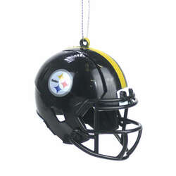 Item 143236 thumbnail Pittsburgh Steelers Helmet Ornament