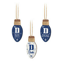 Item 143247 thumbnail Duke Holiday Light Ornament