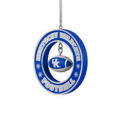 Item 143341 thumbnail Kentucky Floating Football Ornament
