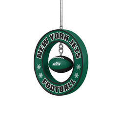 Item 143366 thumbnail New York Jets Floating Ball Ornament