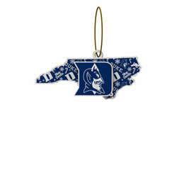 Item 143390 thumbnail Duke Wood State Ornament