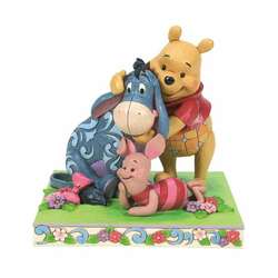 Item 156052 Pooh And Friends Figure