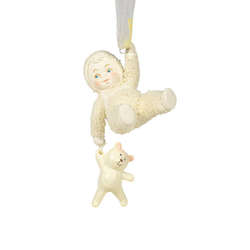 snowbaby ornaments
