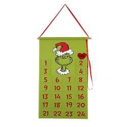 Item 156122 thumbnail Grinch Countdown Calendar