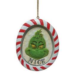 Item 156181 Grinch Ornament