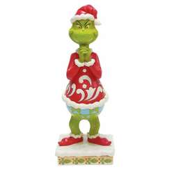 Item 156197 Grinch With Hands Clenched