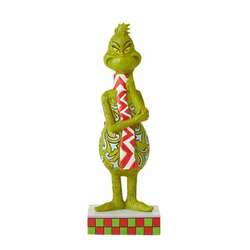 Item 156208 Grinch With Long Scarf