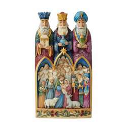 Item 156234 thumbnail Three Kings Nativity Figure