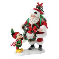 Item 156236 Evergreen Friendship Mickey Mouse