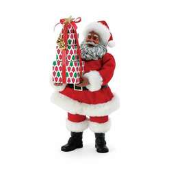 Item 156253 thumbnail Tower Of Gifts Clothtique Santa