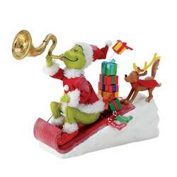 Item 156282 thumbnail Here Comes The Grinch