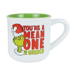 Item 156386 Mean Mr Grinch Mug