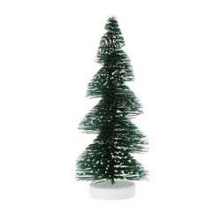 Item 156507 Snowy Spiral Pine Tree