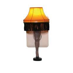 Item 156512 thumbnail Christmas Story Leg Lamp Night Light