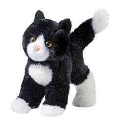 Item 168066 thumbnail Snippy Black And White Cat