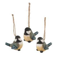 Item 177012 Chickadee Songbird Ornament