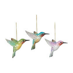 Item 177045 Hummingbird Ornament