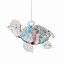 Item 177145 Swirl Sea Turtle Ornament