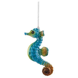 Item 177149 Cozumel Reef Seahorse Ornament