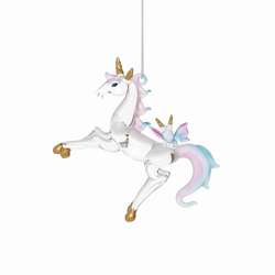 Item 177167 Unicorn Ornament