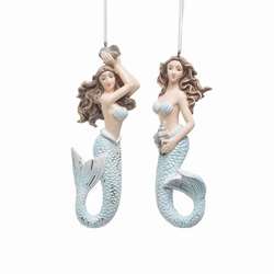 Item 177179 Pretty Mermaid Ornament