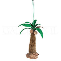 Item 177219 Abaca Palm Tree Ornament