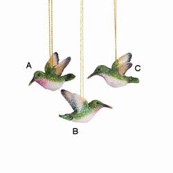 Item 177360 thumbnail Hummingbird In Flight Ornament