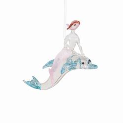 Item 177372 Mermaid/Dolphin Ornament