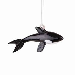 Item 177406 Orca Ornament