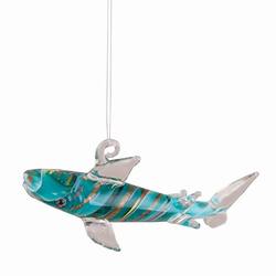 Item 177415 Shark Ornament