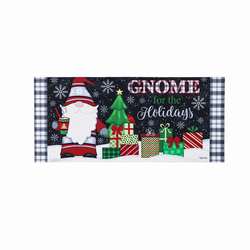 Item 191350 Gnome For The Holidays Switch Mat