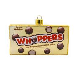 Item 195008 Whoppers Candy Box Ornament