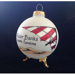 Item 202149 Outer Banks Hang Glider Ornament