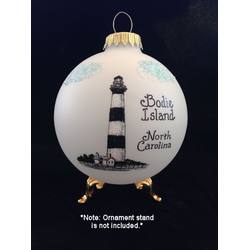 Item 202150 thumbnail Bodie Island Lighthouse Ornament