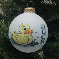 Item 202190 Duck, NC Ornament