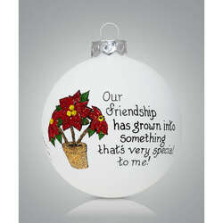 Thumbnail Friend Grow Ornament
