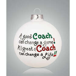 Item 202389 thumbnail Coach Ornament