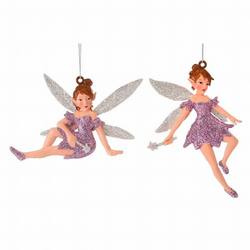 Item 203080 Sugar Plum Fairy Ornament