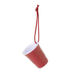 Item 204001 Red Solo Cup Ornament