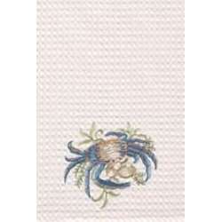 Item 231009 Blue Crab Kitchen Towel