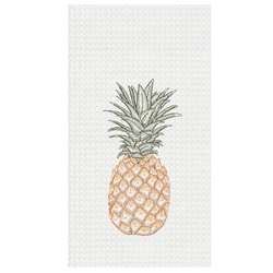 Item 231017 Tropical Pineapple Towel