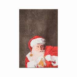 Item 231051 Santa Claus And Toys Kitchen Towel