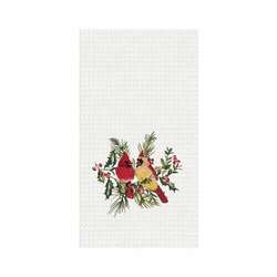 Item 231070 thumbnail Cardinal Duo Berry Kitchen Towel