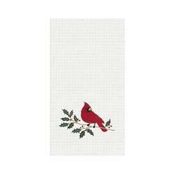 Item 231123 thumbnail Cardinal Holly Kitchen Towel