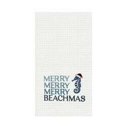 Item 231141 thumbnail Merry Merry Beachmas Kitchen Towel